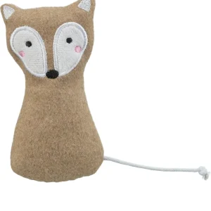 TRIXIE Fuchs Stoff Katzenminze 13 cm Sichere Zahlung